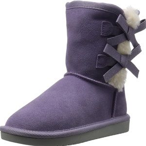 Koolaburra Toddler Ugg.